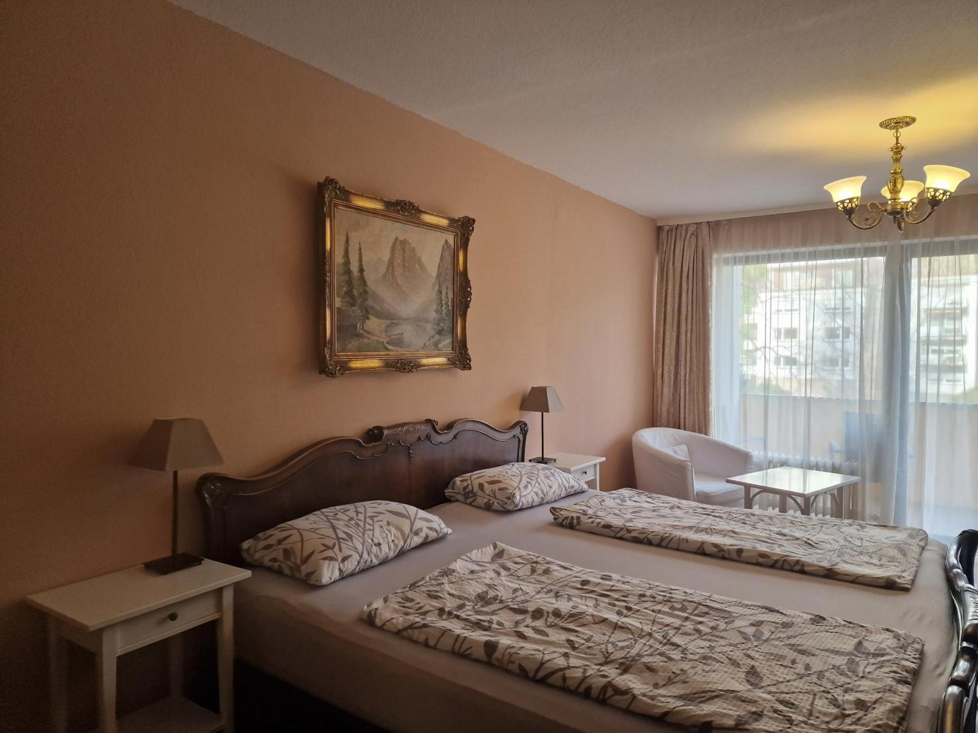 Colibri Apartment 바덴바덴 객실 사진